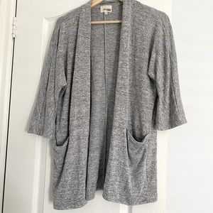 Aritzia cardigan